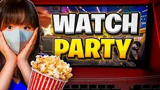🔴 $1 MILLION WORLD CHAMP DAY 1 Watch Party + New Vid PINNED!!