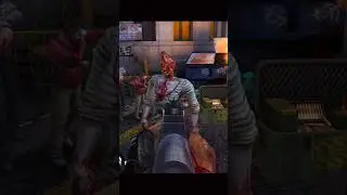 zombie game 🎮 18+ video #zombie #shortsfeed