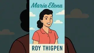 Roy Thigpen - Maria Elena (Official Lyric Video)