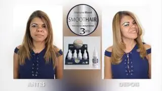 Adlux - Antes e Depois com o Smoothair Profissional
