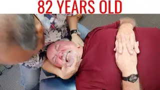 Ему 82 года, и он не испытывал боли 12 лет &mdash; пока жизнь не настигла его.