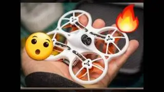 Emax Tinyhawk Indoor FPV Racing Drone BNF RTF F4 4in1 3A 15000K