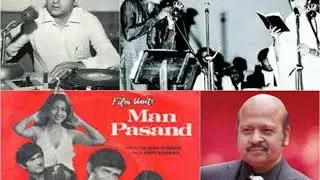 Sa Re Ga Ma Pa Ma Ga Re - Manpasand (1980)