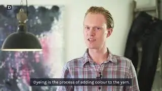 How Denim is Dyed with Indigo
