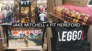 JAKE MITCHELL x FIT HEREFORD | Jake Mitchell Merch
