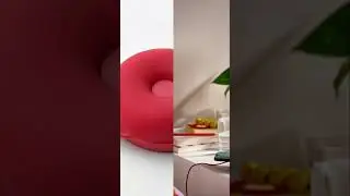 IKEA's Donut Charger Makes Tech Feel Soft Again