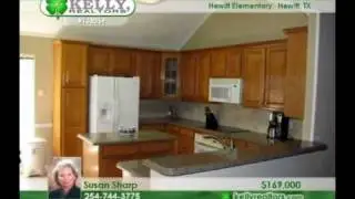 Home for Sale in Hewitt, TX | $169,000