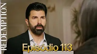 Cativeiro Episódio 113 | Legenda em Português
