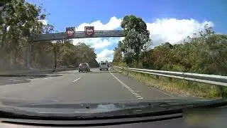Fuckwit Freeway #49 - M1 Pacific Motorway