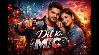 Dil Ka Mic ❤️ | Romantic Rap Song | Hindi Love Song 2026 | Couple Love Story