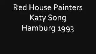Red House Painters - Katy Song (Hamburg 1993)