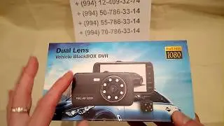 Видеорегистратор DVR-Car 4