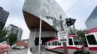 Made it to Canada-Calgary Adventure!
