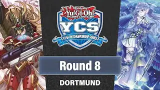YCS Dortmund 2022 - Раунд 8 - Федерико М. против Кристоффера Н.