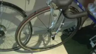 Ironman Triathlon Part 1: The Equipment