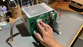 Tektronix 4052A - Repair Display Board Issue