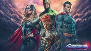 Superhero Complex 8 (Preview)