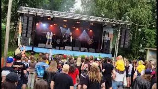 Mistress - Intro/The strong will survive (Live at Muskelrock 2024)