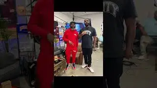 Karlous Miller invited Keith Wallace on tour with 85 South