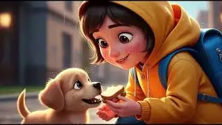 My Video13The Lost Dog and the Little Girl &ndash; A Heart-Touching Story of Hope and Friendship