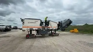 2016 WIRTGEN W200i MILLING MACHINE COLD PLANER