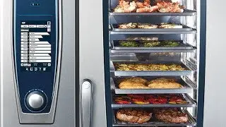 Mischbeschickung | RATIONAL SelfCookingCenter