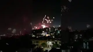 Así celebró Año Nuevo 2026 Arequipa. 