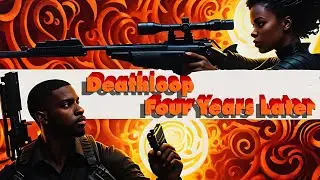 Playing Deathloop FOUR YEARS After Release | Is It Still Worth It?