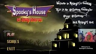 Spooky's House: Room 400-500. Rainegirl's Gameplay