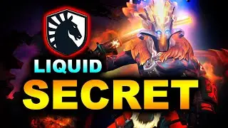 SECRET vs LIQUID + SUMAIL - UPPER DIVISION - DPC EU DREAMLEAGUE S15 DOTA 2