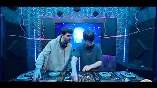 Dlusion B2B Swizzy 3 Hour Jump Up DNB Mix @ Belfast Dj Studio
