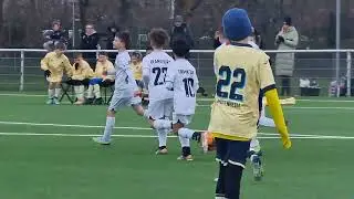 U10 SGE vs TSG Hoffenheim