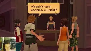 Kingdom Hearts 2