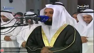 سورة الزمر لعام 1432هـ من المسجد الكبير - Suret Al-Zomer Year 2011