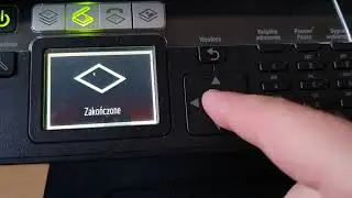Lexmark PRO205 Prospect