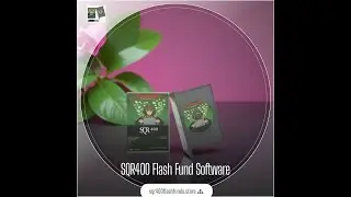 SQR400 Flash Funds Software