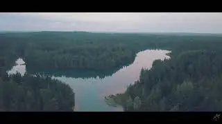 Søby. 8 minutter unikt landskab fra luften 2.7K 