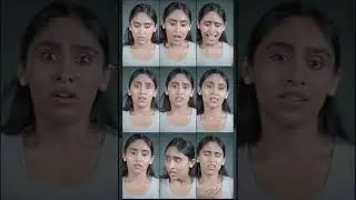 Shades of Fear #actingvideos #emotions #actingchallenge