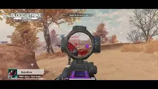 Blood Strike game play Garjon khola