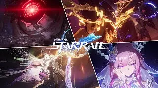 Version 3.7 All Cutscenes Compilation | Amphoreus Trailblaze Mission Story | Honkai Star Rail