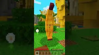 Minecraft, ale banan banan banan banan bananbananbanan banan