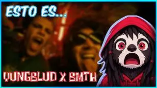 ESTO ES… demasiado dolor | YUNGBLUD – Happier (feat. Oli Sykes) 😳
