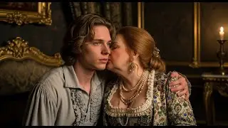A 25 Year Old Man and a 60 Year Old Woman &mdash; Where the Fire Burned Lower Than Desire