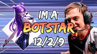 G2 Caps | Popstar? More like BOTSTAR 😎 Kaisa buffs are ok