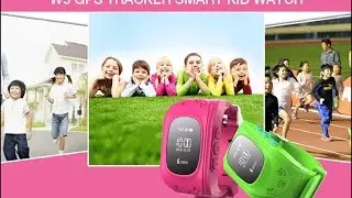 Детские часы GPS трекер Q50 W5 Bluetooth 4 0 GSM с SOS кнопкой  - настройки, видео инструкция мануал