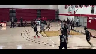 Donnell Basden&rsquo;s Sophomore Season at Butte College - Basketball Highlights (2024-2025)