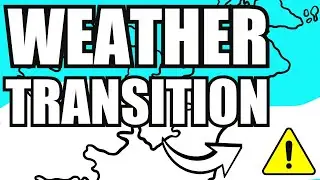 UK Weather: Rain to SNOW Transition Explained | 7-Day Forecast Breakdown