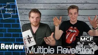Multiple Card Find (Sean Heydon) & Multiple Revelation Project (Vanishing Inc.) | Enjoy Magic Review