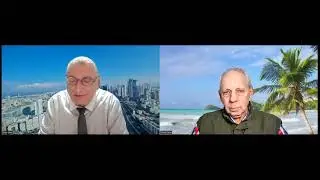 ЖУРНАЛИСТ ДАВИД КОН & DR. ZEEV IZHAR: БЕСЕДЫ НА РУССКОМ ЯЗЫКЕ ИЗ ИЗРАИЛЯ НА АКТУАЛЬНЫЕ ТЕМЫ 19.02.26