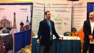 Braden Pollock at Domain Roundtable 2011